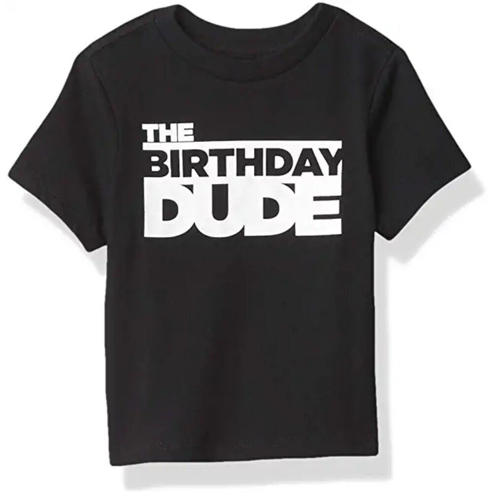 The Birthday Dude Shirt
